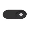 MAXLIGHT C0268 LAMPA SUFITOWA VECTOR 10W CZARNA
