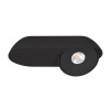 MAXLIGHT C0268 LAMPA SUFITOWA VECTOR 10W CZARNA
