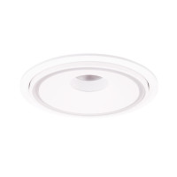MAXLIGHT H0139 LAMPA WPUSTOWA VECTOR 10W BIAŁA
