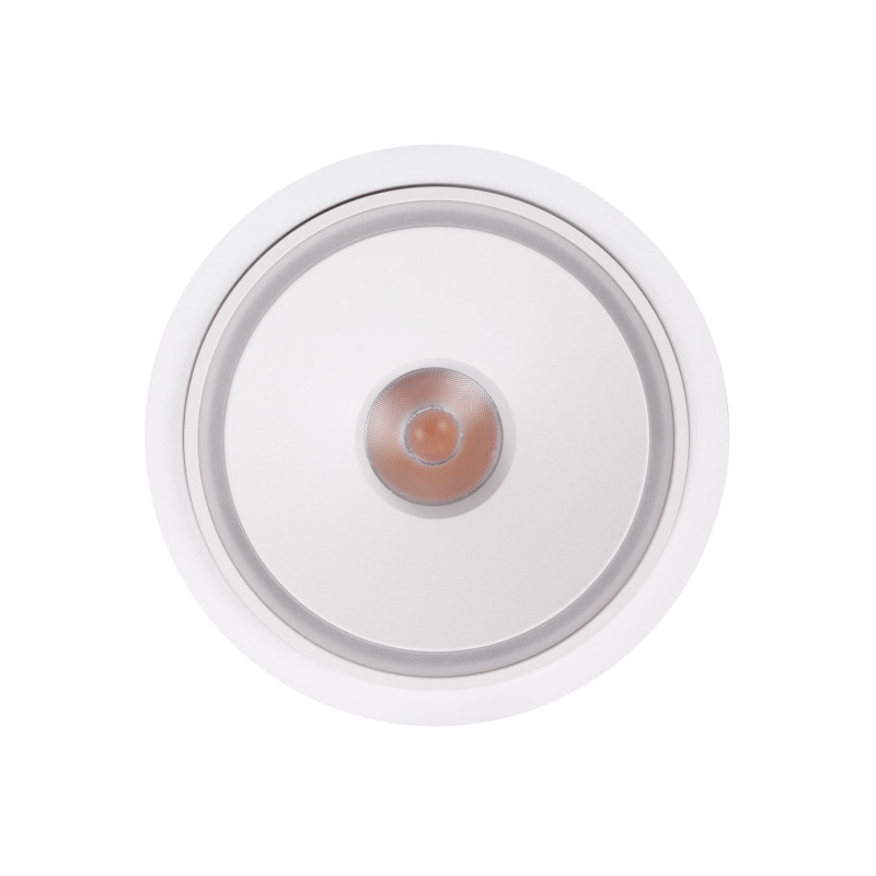 MAXLIGHT H0139 LAMPA WPUSTOWA VECTOR 10W BIAŁA
