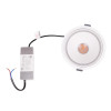 MAXLIGHT H0139 LAMPA WPUSTOWA VECTOR 10W BIAŁA
MAXLIGHT H0139 LAMPA WPUSTOWA VECTOR 10W BIAŁA