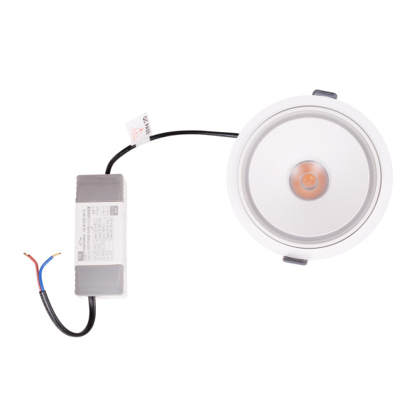 MAXLIGHT H0139 LAMPA WPUSTOWA VECTOR 10W BIAŁA
MAXLIGHT H0139 LAMPA WPUSTOWA VECTOR 10W BIAŁA