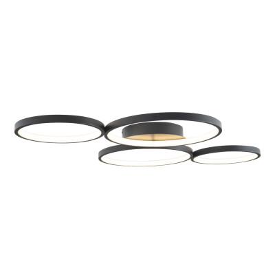 MAXLIGHT C0200 PLAFON VELVET 67W