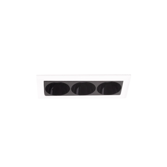 MAXLIGHT H0134 OPRAWA WPUSTOWA X-LINE, DO SKOMPLETOWANIA Z  TRAFO HT0134




