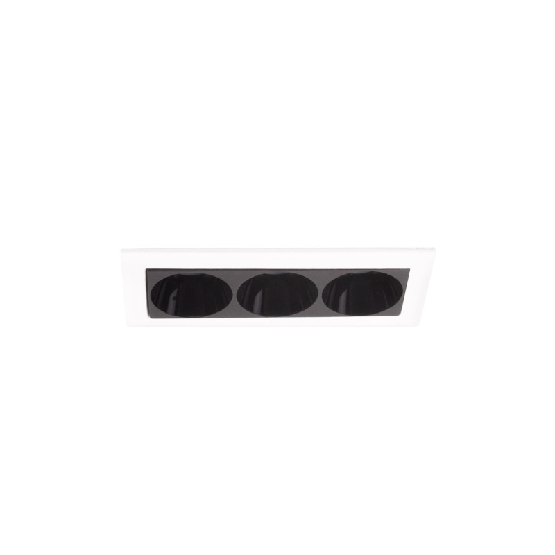 MAXLIGHT H0134 OPRAWA WPUSTOWA X-LINE, DO SKOMPLETOWANIA Z  TRAFO HT0134




