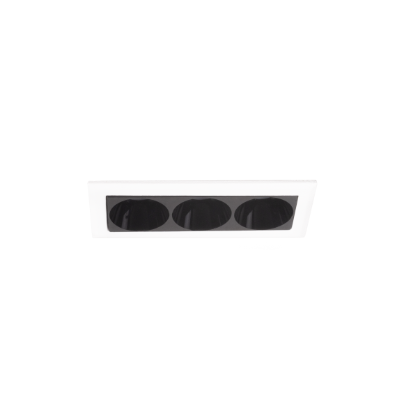 MAXLIGHT H0134 OPRAWA WPUSTOWA X-LINE, DO SKOMPLETOWANIA Z  TRAFO HT0134




