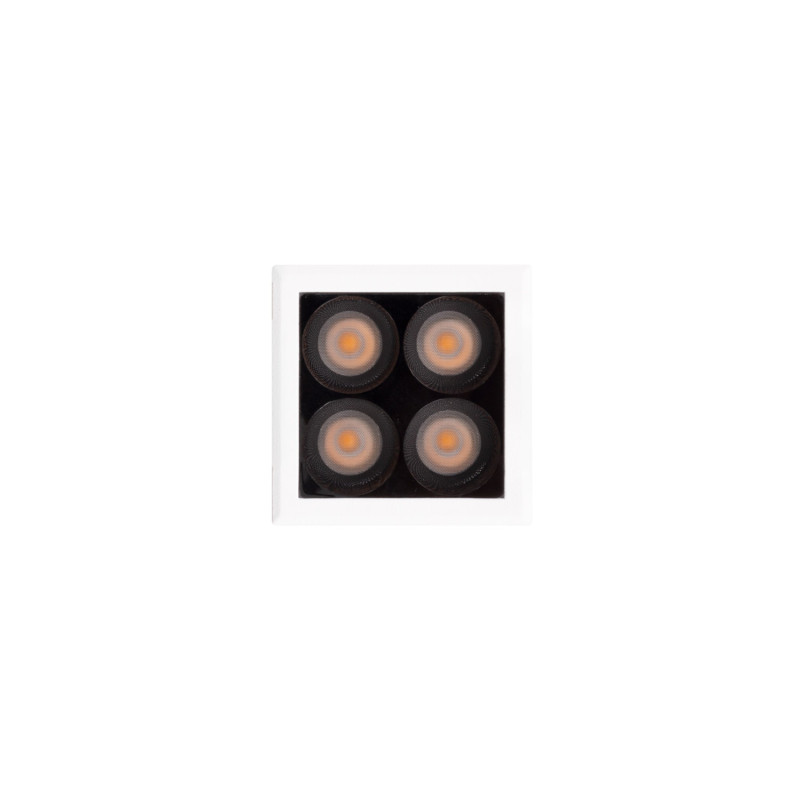 MAXLIGHT H0135 OPRAWA WPUSTOWA X-LINE, DO SKOMPLETOWANIA Z  TRAFO HT0135





