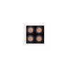 MAXLIGHT H0135 OPRAWA WPUSTOWA X-LINE, DO SKOMPLETOWANIA Z TRAFO HT0135
MAXLIGHT H0135 OPRAWA WPUSTOWA X-LINE, DO SKOMPLETOWANIA Z TRAFO HT0135