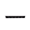MAXLIGHT H0136 OPRAWA WPUSTOWA X-LINE, DO SKOMPLETOWANIA Z  TRAFO HT0136






