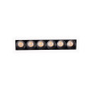 MAXLIGHT H0136 OPRAWA WPUSTOWA X-LINE, DO SKOMPLETOWANIA Z  TRAFO HT0136






