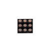 MAXLIGHT H0137 OPRAWA WPUSTOWA X-LINE, DO SKOMPLETOWANIA Z  TRAFO HT0137







