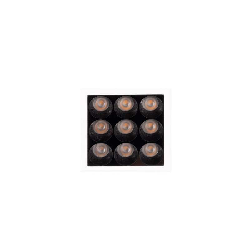 MAXLIGHT H0137 OPRAWA WPUSTOWA X-LINE, DO SKOMPLETOWANIA Z  TRAFO HT0137







