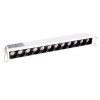 MAXLIGHT H0138 OPRAWA WPUSTOWA X-LINE, DO SKOMPLETOWANIA Z  TRAFO HT0138








