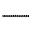MAXLIGHT H0138 OPRAWA WPUSTOWA X-LINE, DO SKOMPLETOWANIA Z  TRAFO HT0138









