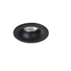 MAXLIGHT H0103 OPRAWA WPUSTOWA MAX YUCA FIXED BLACK 3W