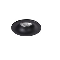 MAXLIGHT H0103 OPRAWA WPUSTOWA MAX YUCA FIXED BLACK 3W
