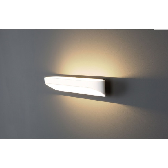 MAXLIGHT W0164 KINKIET ZAFIRA WHITE 12W