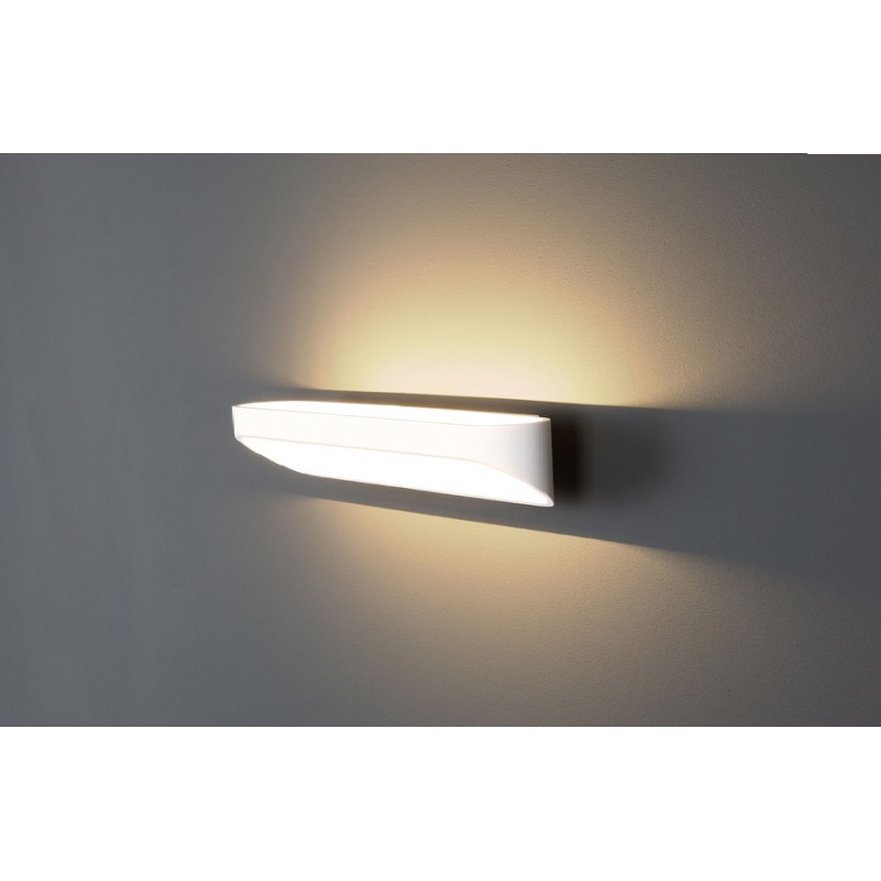 MAXLIGHT W0164 KINKIET ZAFIRA WHITE 12W