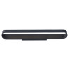 MAXLIGHT W0279 KINKIET ZAFIRA BLACK 12W
