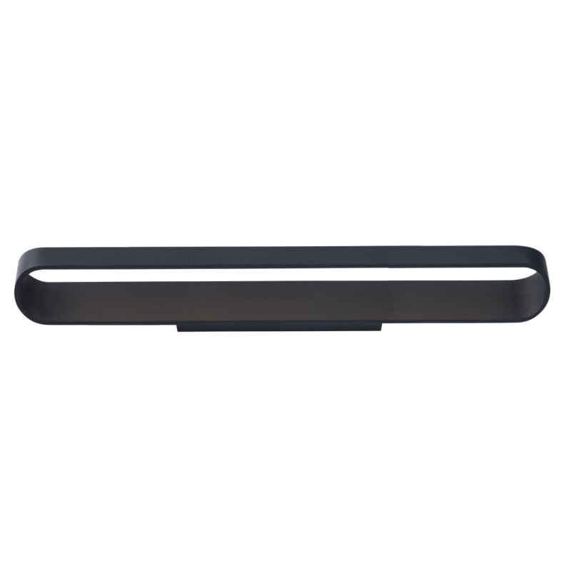 MAXLIGHT W0279 KINKIET ZAFIRA BLACK 12W