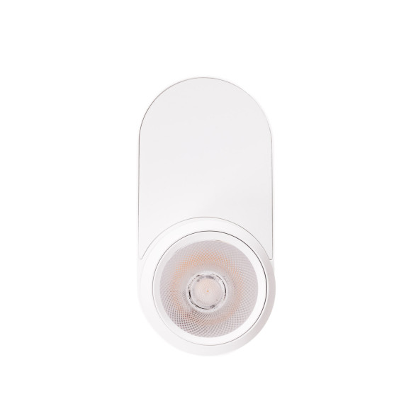 MAXLIGHT C0263 LAMPA SUFITOWA ZEUS 10W BIAŁA
