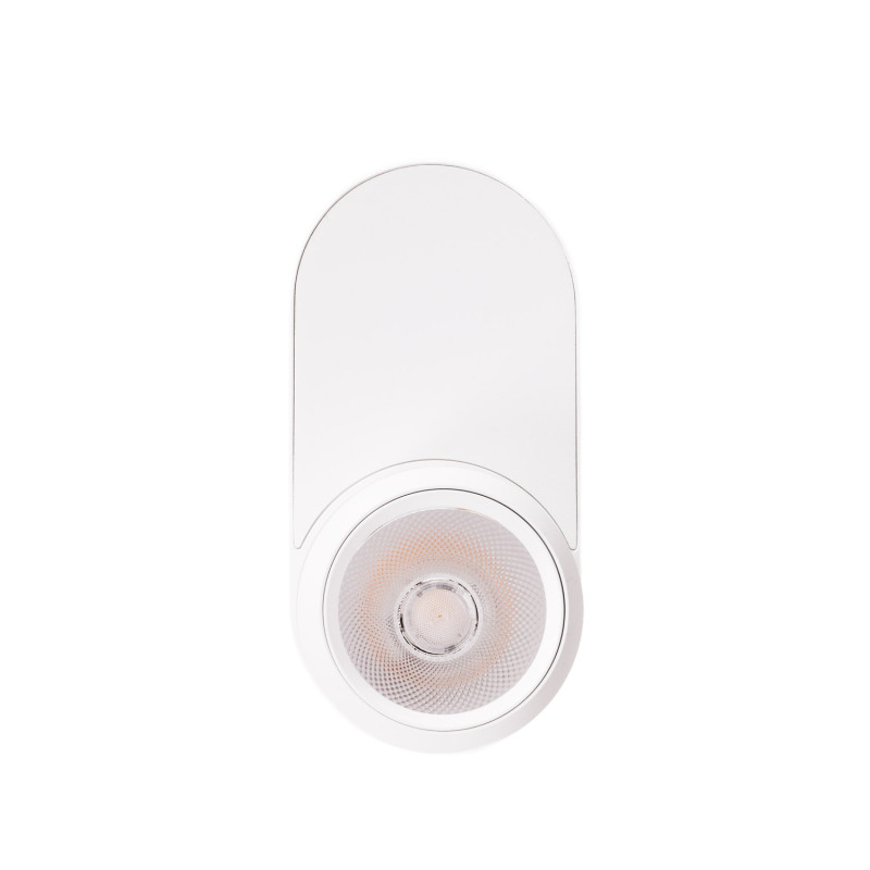 MAXLIGHT C0263 LAMPA SUFITOWA ZEUS 10W BIAŁA
