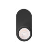 MAXLIGHT C0264 LAMPA SUFITOWA ZEUS 10W CZARNA
