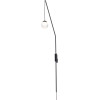 MAXLIGHT W0269 KINKIET ZOOM CZARNY, 3W LED
