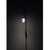 MAXLIGHT W0269 KINKIET ZOOM CZARNY, 3W LED