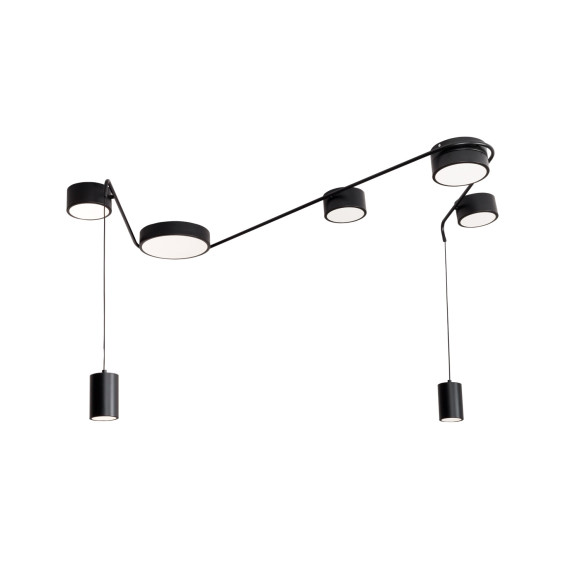 MAXLIGHT C0249 LAMPA SUFITOWA ZUMAIA I


