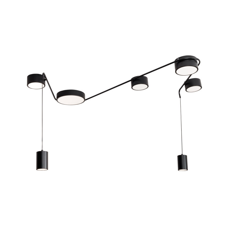 MAXLIGHT C0249 LAMPA SUFITOWA ZUMAIA I


