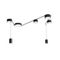 MAXLIGHT C0249 LAMPA SUFITOWA ZUMAIA I


