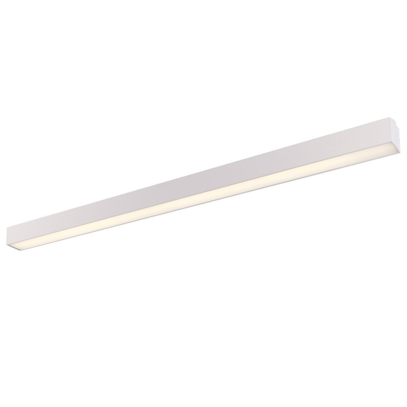 MAXLIGHT C0125 LAMPA SUFITOWA LINEAR  WHITE 36W 4000K