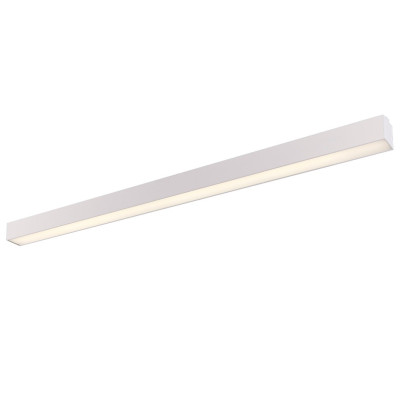MAXLIGHT C0125 LAMPA SUFITOWA LINEAR  WHITE 36W 4000K