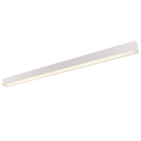 MAXLIGHT C0125 LAMPA SUFITOWA LINEAR  WHITE 36W 4000K