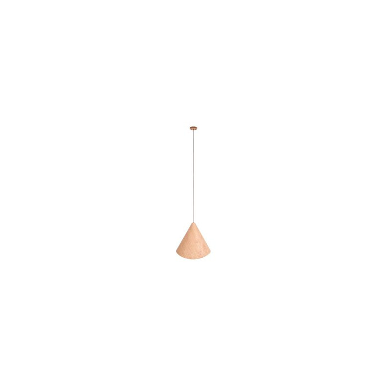 MAXLIGHT P0609 LAMPA WISZĄCA SAKURA OAK WOOD
