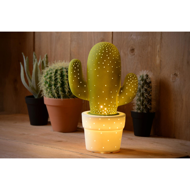 lampa stołowa CACTUS 13513/01/33 Lucide | Sklep z lampami