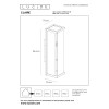 lampa CLAIRE 27885/02/30 Lucide | Sklep z lampami