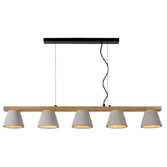 lampa wisząca POSSIO 03413/05/41 Lucide | Sklep z lampami