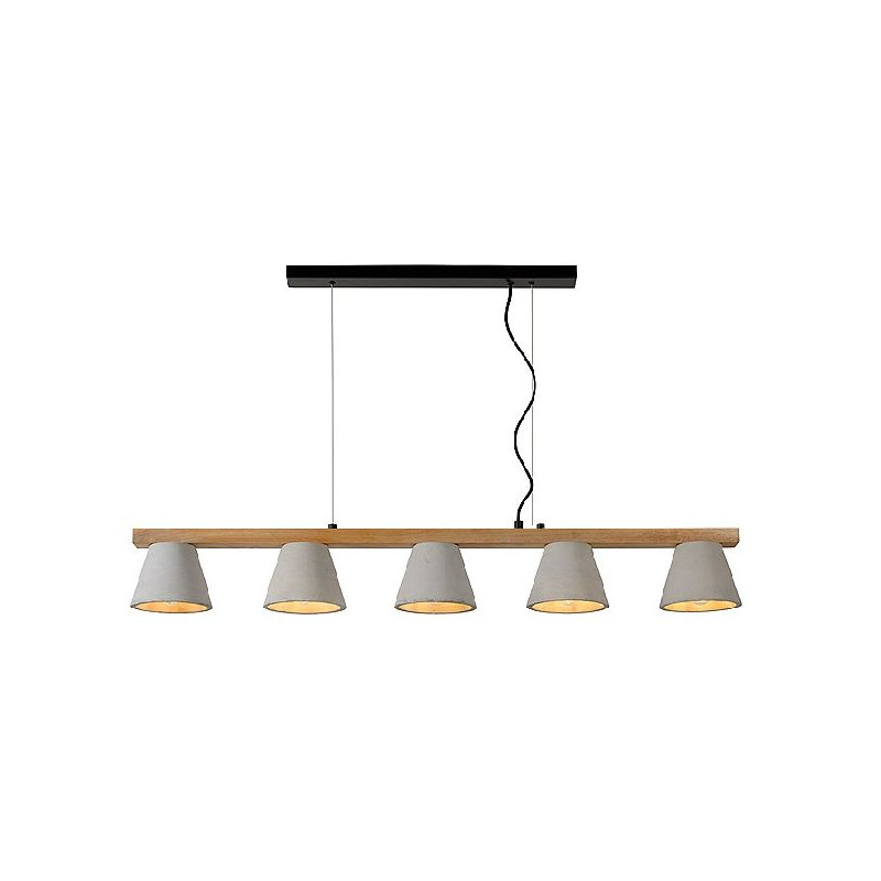 lampa wisząca POSSIO 03413/05/41 Lucide | Sklep z lampami