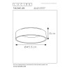 lampa sufitowa TALOWE 46100/32/31 Lucide | Sklep z lampami lampa sufitowa TALOWE 46100/32/31 Lucide | Sklep z lampami