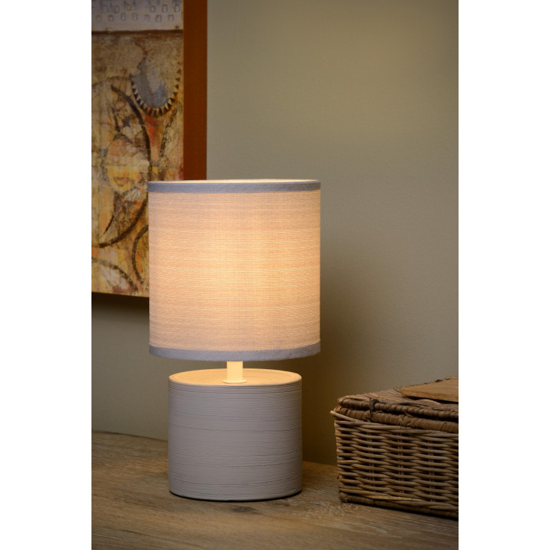 lampa stołowa GREASBY 47502/81/36 Lucide | Sklep z lampami lampa stołowa GREASBY 47502/81/36 Lucide | Sklep z lampami