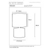 GREASBY 47502/81/36