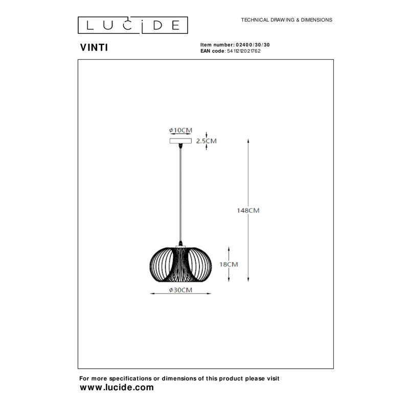 VINTI 02400/30/30