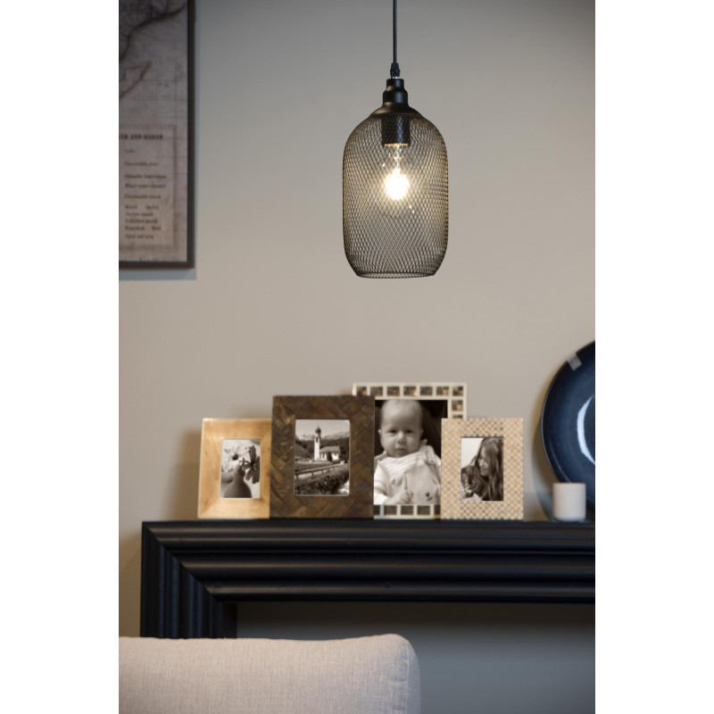 lampa wisząca MESH 43404/15/30 Lucide | Sklep z lampami lampa wisząca MESH 43404/15/30 Lucide | Sklep z lampami