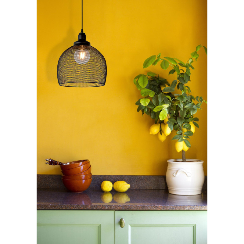 lampa wisząca MESH 43404/28/30 Lucide | Sklep z lampami lampa wisząca MESH 43404/28/30 Lucide | Sklep z lampami