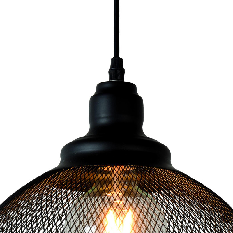 lampa wisząca MESH 43404/28/30 Lucide | Sklep z lampami lampa wisząca MESH 43404/28/30 Lucide | Sklep z lampami