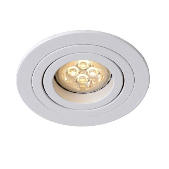 oczko sufitowe TUBE 22954/01/31 Lucide | Sklep z lampami oczko sufitowe TUBE 22954/01/31 Lucide | Sklep z lampami