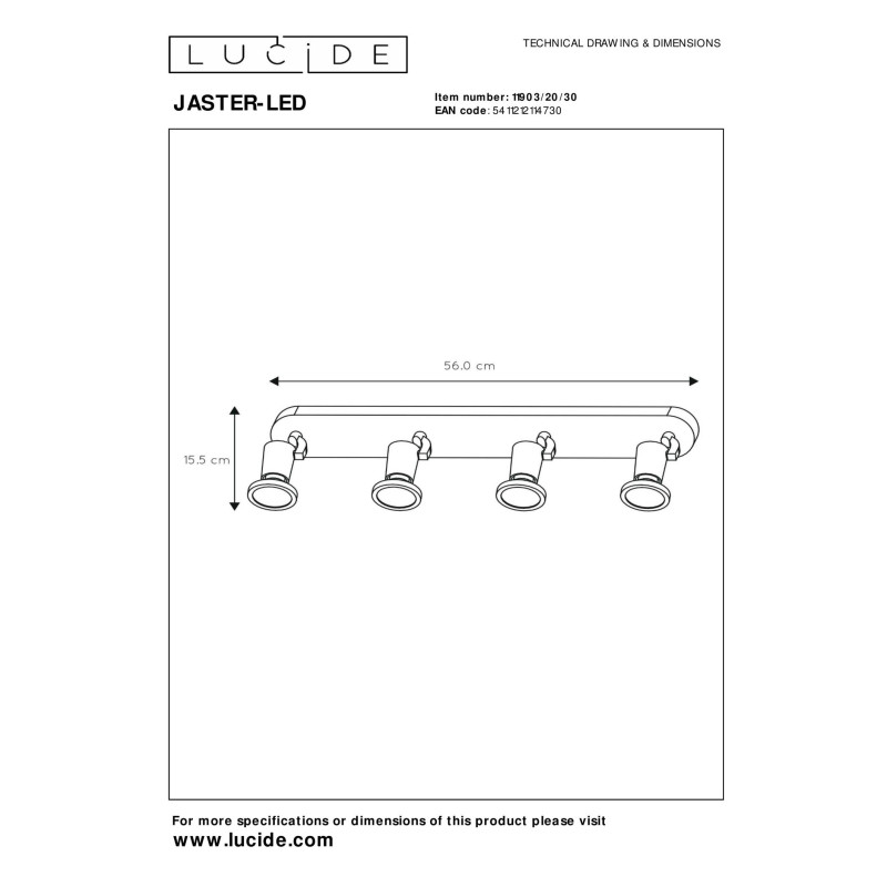 JASTER 11903/20/30