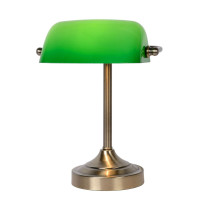 lampa stołowa BANKER 17504/01/03 Lucide | Sklep z lampami